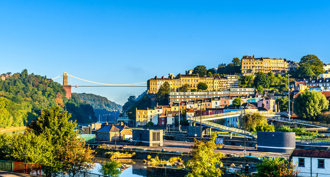 Bristol Clifton Suspension Bridge