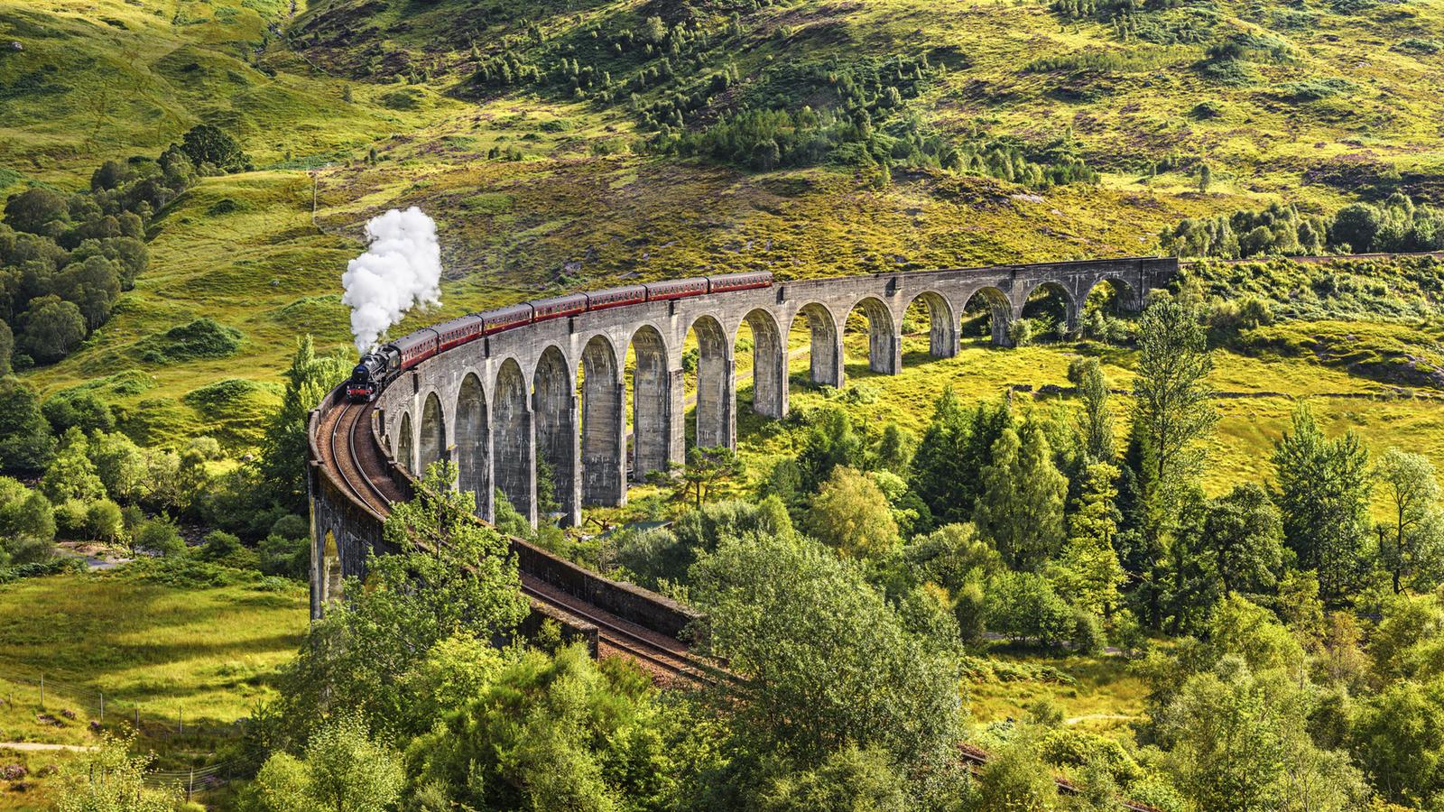 Scottish landscape